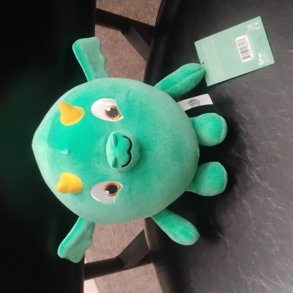 The Green Dragon Pinata Smashling Plush Toy - NWT - Picture 4 of 4